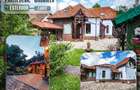 Casa saseasca 1911, 6 cam,240 mp utili,teren 1100 mp, renovata complet - 9
