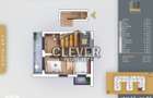 Duplex 4 camere, 109 mp | 33 mp balcoane | Pallady | Comision 0% - 1