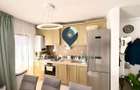 Apartament cu 2 camere , 52 mp, zona Buna Ziua! - 4