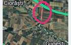 Teren extravilan/agricol 17 ha Slobozia Ciorasti/Armeni /Vrancea - 4