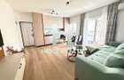 Apartament mobilat cu 2 camere si gradina in zona Braytim - 3