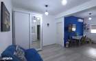 Mamaia Nord - TRL Twins Residence, 2 camere, 2 bai, parter cu balcon!