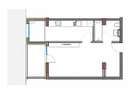 Apartament nou cu 1 camera confort sporit, 44mp, etaj intermediar, in Gheorgheni - 1