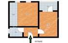 Apartament 2 camere balcon si loc de parcare in zona Tilisca din Sibiu - 8