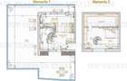 2 camere cu Terasa de 100 mp , Duplex Exclusivist - Lux la Mansarda!