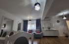 Apartament cu trei camere mobilat si cochet, - 7