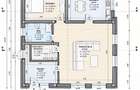 Casa Noua La 10 Km De Arad | 500 Mp Teren | 4 Dormitoare | 3 Bai