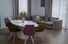 Birou luxos in penthouse | 4 camere complet mobilate si utilate | Pipera