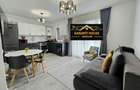 Bloc nou, apartament cu 2 camere, mobilat si utilat, parcare, 80 000
