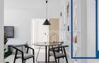 Apartament de inchiriat zona N. Balcescu finisaje de lux totul nou - 12