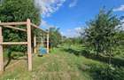 Teren intravilan cu casa renovabila | 772mp teren | Front 12m | Aiton - 1