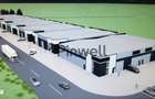 Hale industriale stradale Bucuresti Urziceni 595 mp + teren 1100 m