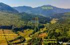 Teren 8500 mp, Valea Dalghiului - Vama Buzaului - vedere catre Ciuca? - Dalghiu (Brasov)