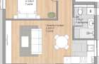 Apartament de vanzare, finisat complet. Comision 0! - 2
