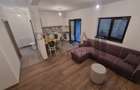 Casa înșiruita 3 camere, 2 bai, 80 mp, mobilată. Sau