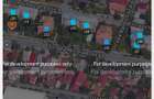 Vand teren intravilan Craiova Nicolae Iorga 132 Mp - 1