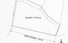 INVESTITIE! Teren extravilan, 13700mp, oras Brosteni - 1