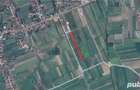 Vand teren pentru constructii in livada Cuzdrioara - 1