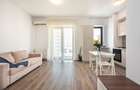 Garsoniera tip open space in bloc solid si modern - 6