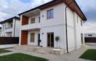 Vila Dobroiesti, 5 camere, 3 bai, Cartier Rezidential, strada Asfaltata
