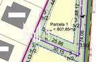 Teren intravilan | 804 mp | PUZ aprobat | Targul Obor - 2