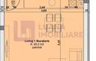 Garsoniera tip studio | Lacul lui Binder | constructie recenta, cu bal - 6
