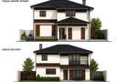 Braila, Teren 287 mp cu casa existenta, deschidere 13,56 m la Bulevardul Independentei proiect locuinta P+1E - 7