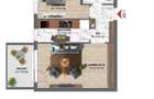 Oportunitate! Apartament NOU, 2 camere de vanzare in Greenfield Residence, cu mutare imediata! - 7