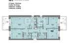 Apartament 4 camere de vanzare- Nusco city- livrare imediata- nemobila - 11