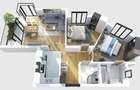 3 camere cu finisaje la alegere în Moșilor - Ultracentral - 2