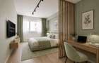 Garsoniera premium 44 mp zona Grand Arena bloc2026 Finisaje la alegere - 16