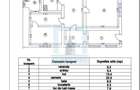 Apartament 3 camere,82 mp utili, la casa, singur in curte-zona Central
