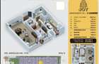 3 CAMERE - 5 MINUTE METROU BERCENI - 143.000eur+TVA - 2