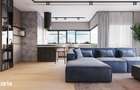 Apartament 3 Camere Decomandat Terasa 65MP Metrou Nicolae Teclu 15 MIN - 10