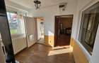 Casa pe parter 3 camere, teren 390 mp. Stefanesti , stradal - 8