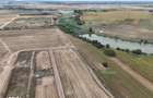 Teren intravilan aproape de Bucuresti investitie sigura, RATE 2 ani - 8