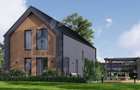 Case nZEB stil nordic, eficiente energetic, Aschileu, 30 min. de Cluj - 4