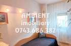 Apartament cu 2 camere, mobilat ?i utilat, etaj 7, zona TRAIAN - 5