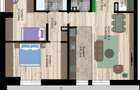 Apartament 3 camere | Compartimentare excelenta | Avanera Bacau - 4