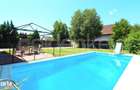 Vila cu piscina privata | 6 dormitoare | cartier rezidential