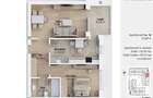 Apartament cu 2 camere decomandat în 1 Decembrie 1918 - 1