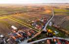 RECO Teren intravilan pentru loc de casa 5342 mp- sat.Hotar - 2