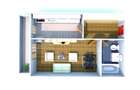 Apartament 1CD  Galata  - in  oras -  COD 157966 - 6