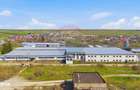 Teren Industrial / Hale de Vanzare 4.1 Ha - Zona industriala - Harlau