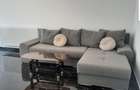 Apartament 2 camere -parcare privata bloc nou cu lift complet mobilat
