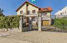 Vilă cu arhitectură deosebită în Aradul Nou