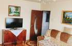Apartament doua camere de vanzare complet mobilat si utilat - 1