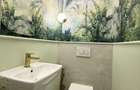 Ap. 3 camere , renovat , garaj - Ultracentral