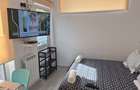 Studio mobilat, utilat, centrala gaz,AC,wi-fi, baie+ bucatarie proprii