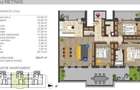Penthouse - 143 mp utili - 4 camere - 2 bai - zona Buna Ziua! - 1